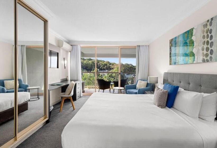 豪华房间, Pacific Bay Resort