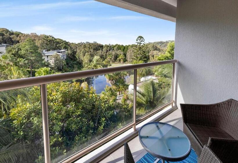 豪华房间, Pacific Bay Resort