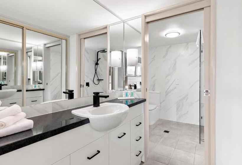 带1个卧室的豪华公寓, Pacific Bay Resort