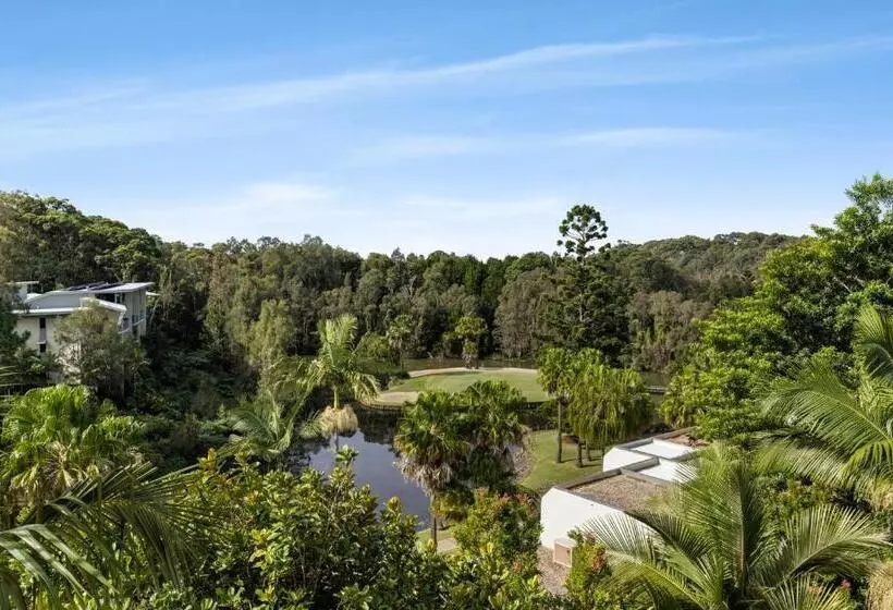 آپارتمان لوکس 1 خوابه, Pacific Bay Resort