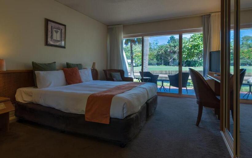 带2个卧室的公寓, Pacific Bay Resort