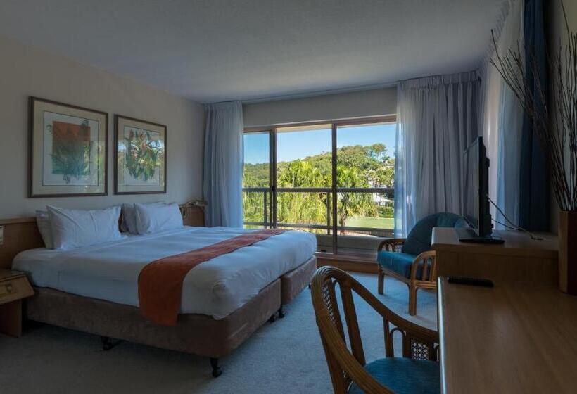 Apartamento 2 Dormitórios, Pacific Bay Resort