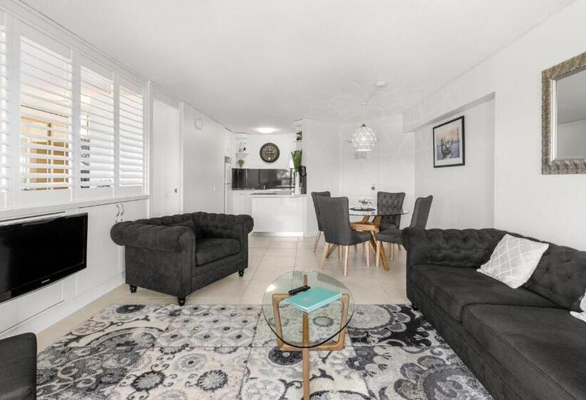 两卧行政公寓, Pacific Bay Resort