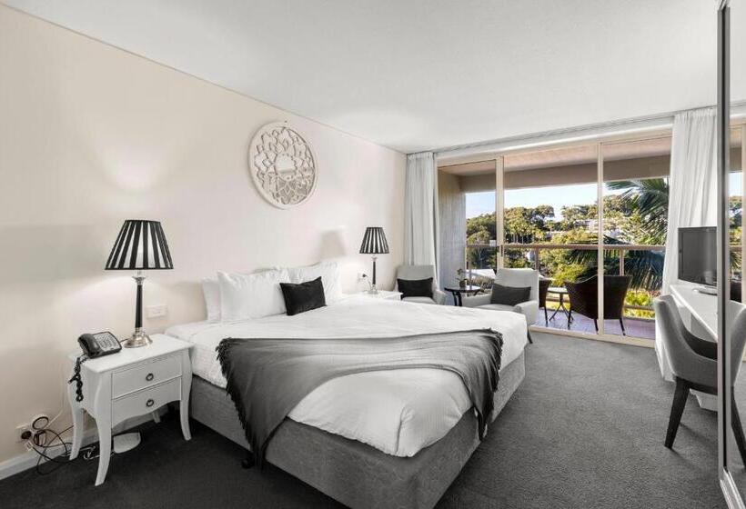 两卧行政公寓, Pacific Bay Resort