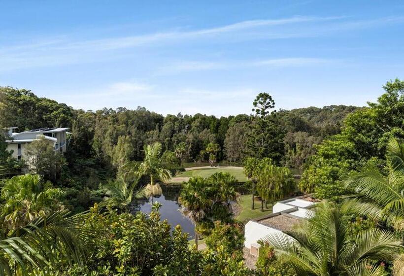 豪华两卧室公寓, Pacific Bay Resort