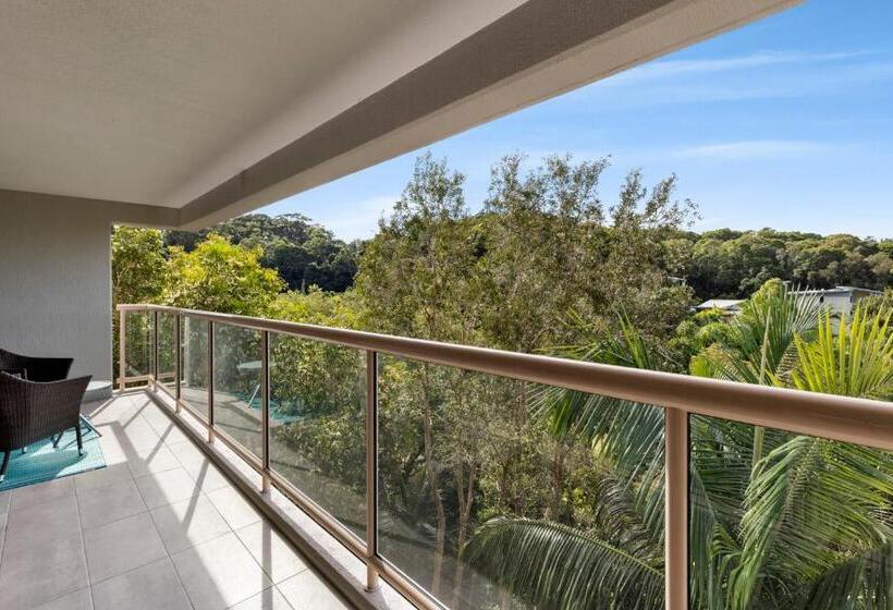 豪华两卧室公寓, Pacific Bay Resort