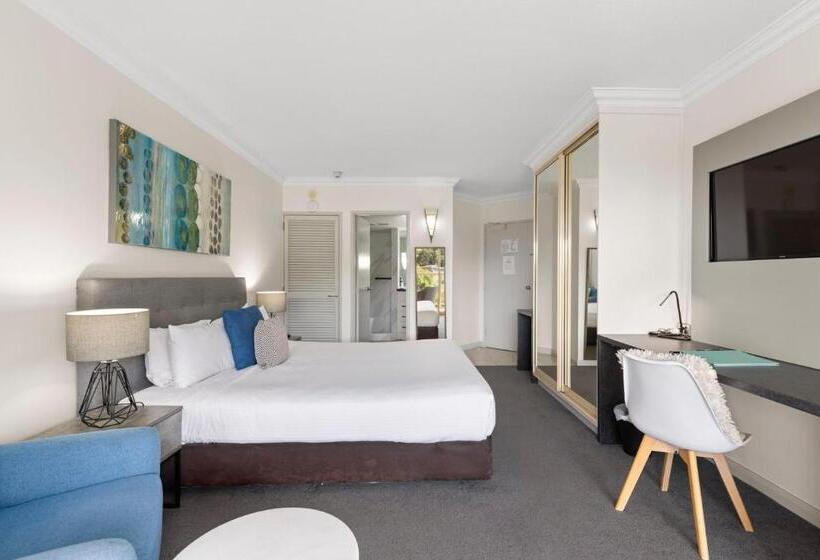 豪华两卧室公寓, Pacific Bay Resort