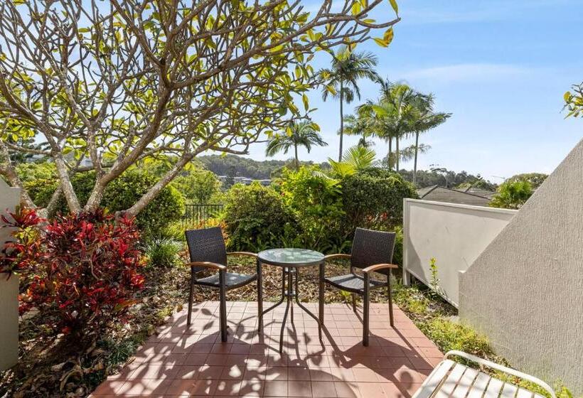 2 Bedroom Suite with Terrace, Pacific Bay Resort