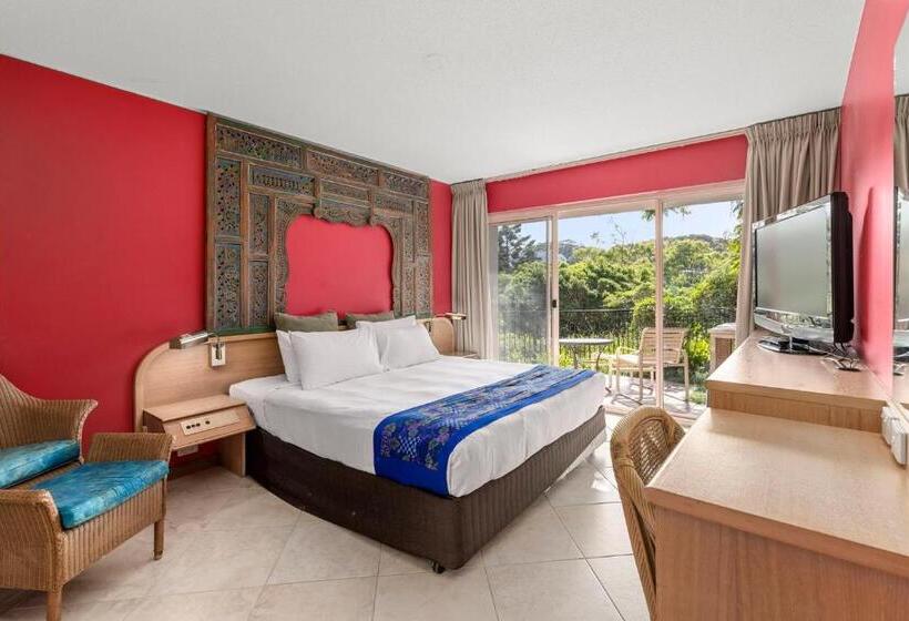 2 Bedroom Suite with Terrace, Pacific Bay Resort