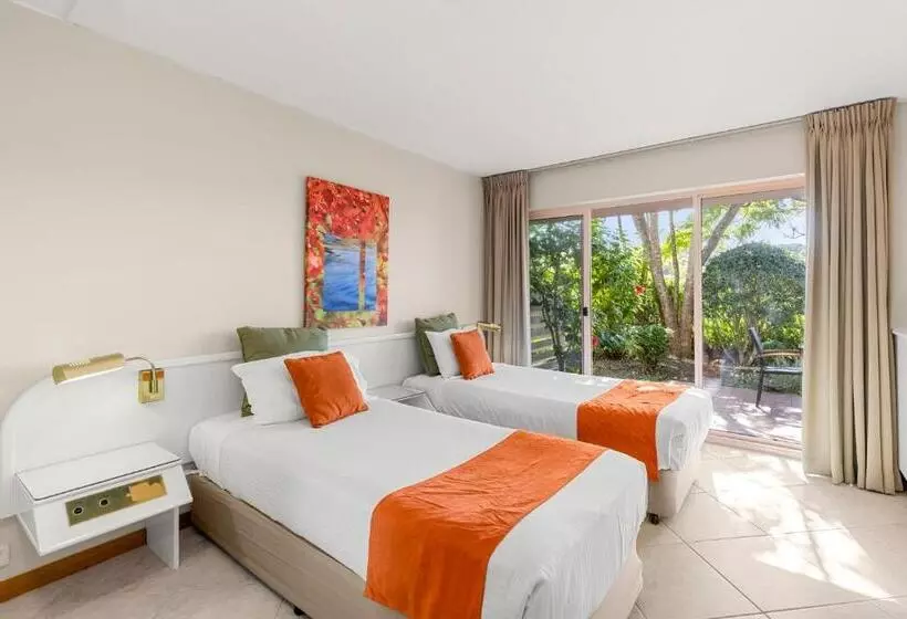 2 Bedroom Suite with Terrace, Pacific Bay Resort