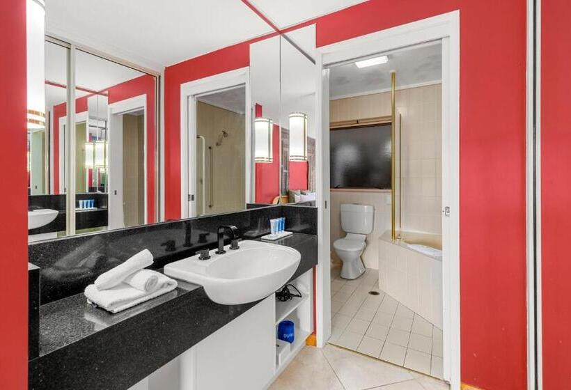 2 Bedroom Suite with Terrace, Pacific Bay Resort