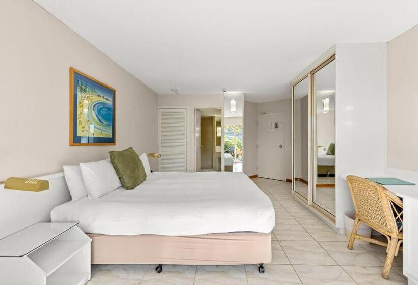 Номер Стандарт с Террасой, Pacific Bay Resort