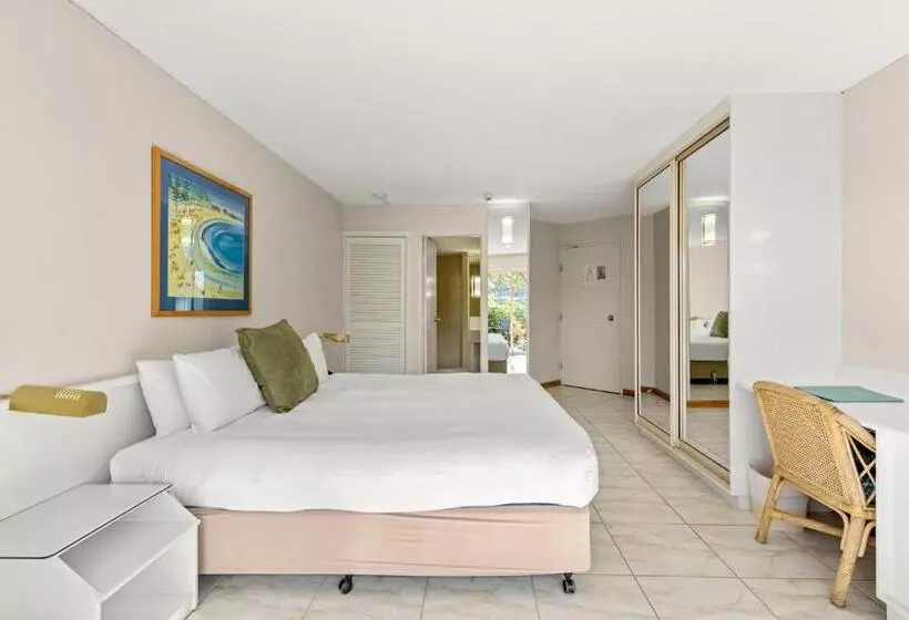 اتاق استاندارد با تراس, Pacific Bay Resort