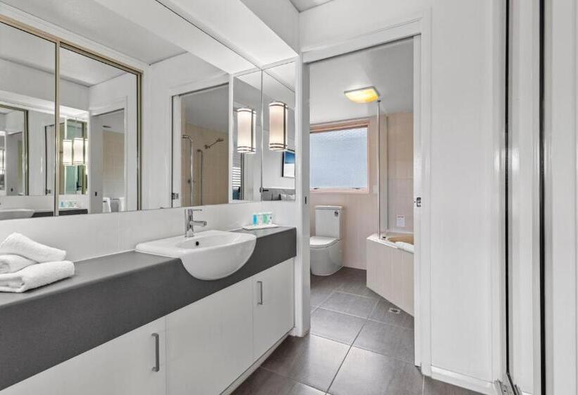 带1个卧室的带阳台的公寓, Pacific Bay Resort