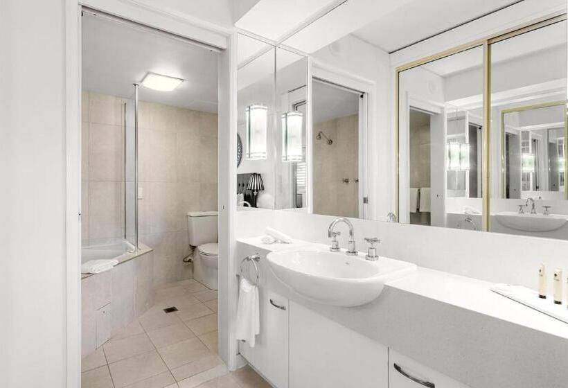 带1个卧室的带阳台的公寓, Pacific Bay Resort