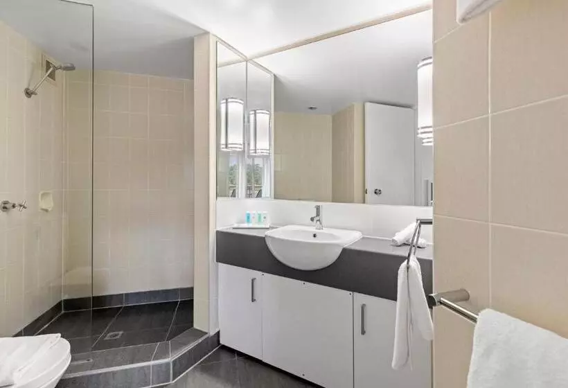 آپارتمان 2 خوابه با تراس, Pacific Bay Resort
