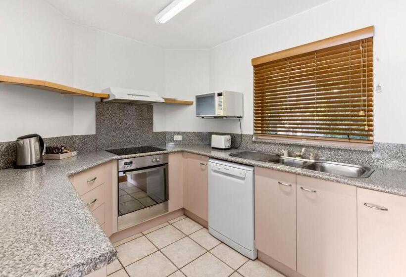 Apartamento 3 Dormitórios, Pacific Bay Resort