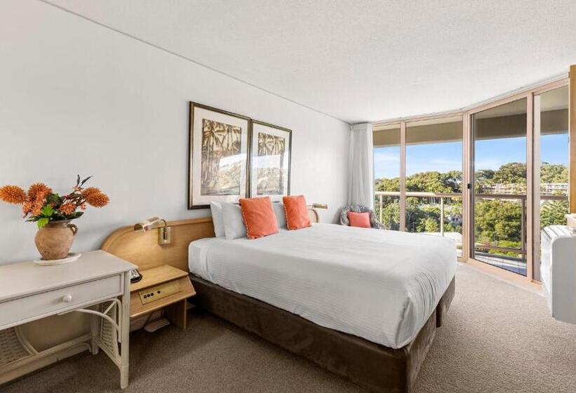 带两个卧室的顶楼公寓, Pacific Bay Resort