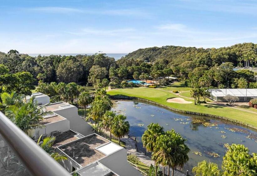 Апартаменты Пентхаус 2 Спальни, Pacific Bay Resort