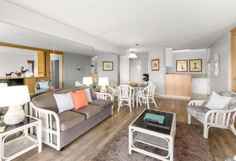 Апартаменты Пентхаус 2 Спальни, Pacific Bay Resort