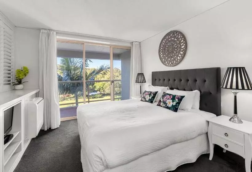آپارتمان مدیریتی 2 خوابه, Pacific Bay Resort