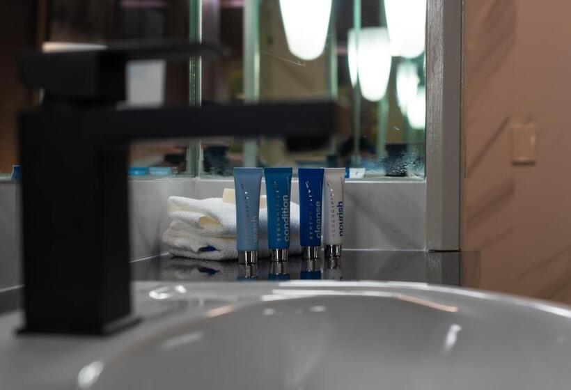 豪华两卧室公寓, Pacific Bay Resort