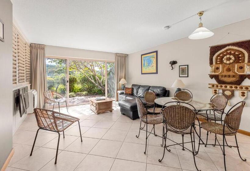 2 Bedroom Suite with Terrace, Pacific Bay Resort