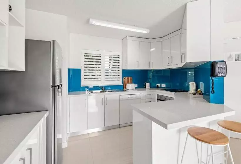 2 Bedroom Suite with Terrace, Pacific Bay Resort