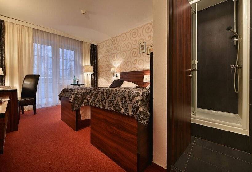 수피리어 룸, Parkhotel Morris Novy Bor