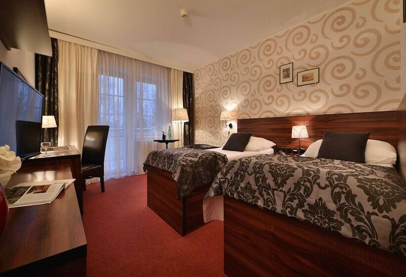 Номер Superior, Parkhotel Morris Novy Bor
