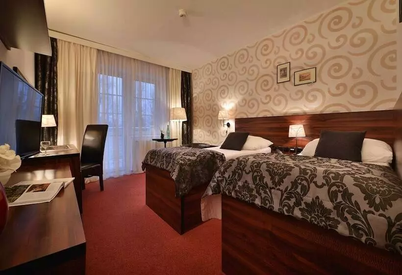 スーペリアールーム, Parkhotel Morris Novy Bor