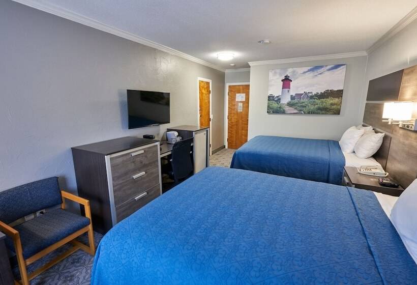 スーペリアールーム, Ambassador Inn And Suites