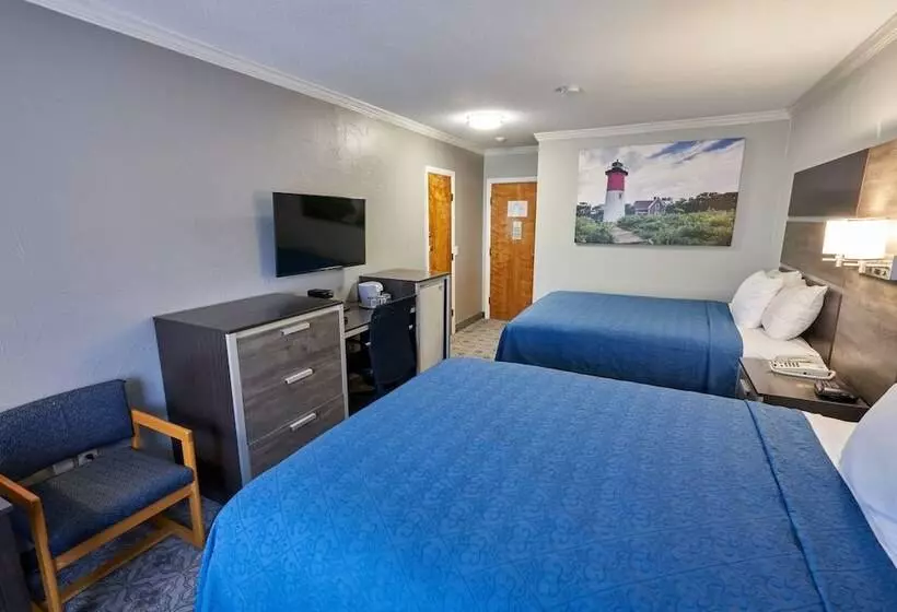 スーペリアールーム, Ambassador Inn And Suites