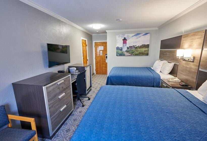 スーペリアールーム, Ambassador Inn And Suites