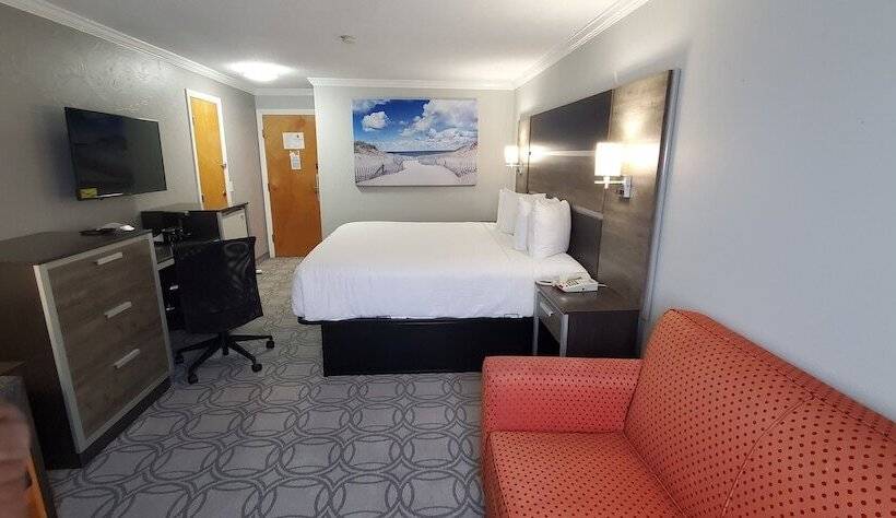 スーペリアールーム, Ambassador Inn And Suites