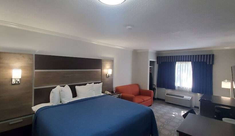 スーペリアールーム, Ambassador Inn And Suites