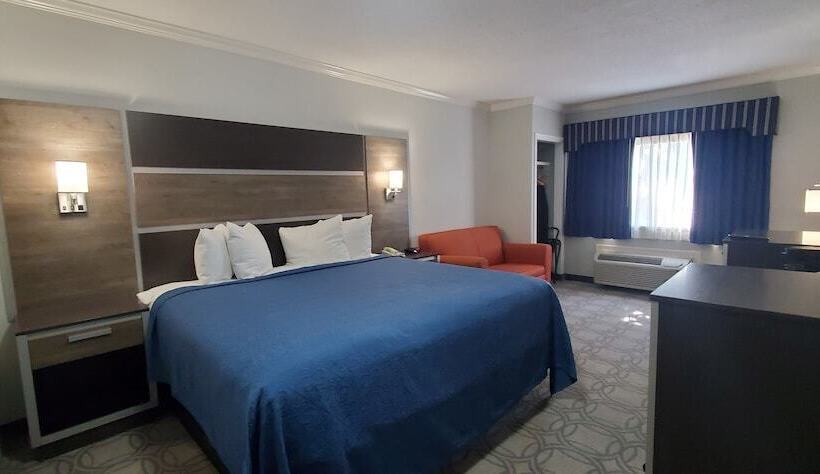 スーペリアールーム, Ambassador Inn And Suites