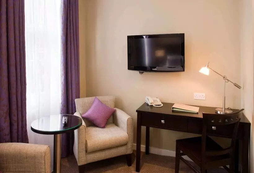 デラックスルーム, Berjaya Eden Park London