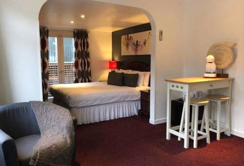 Люкс, Berjaya Eden Park London