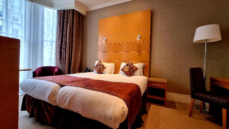 Classic-huone, Berjaya Eden Park London