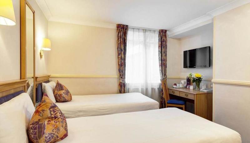 Номер Стандарт, Berjaya Eden Park London