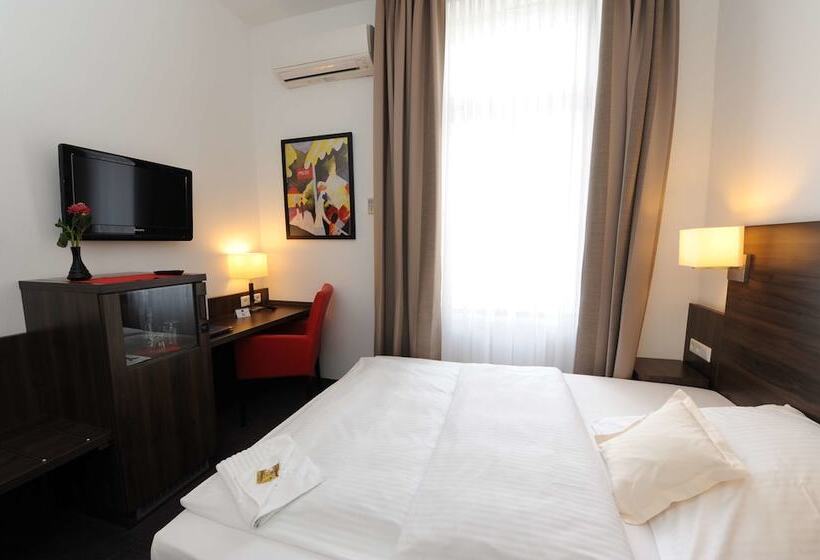 스탠다드 룸, Best Western Hotel Kaiserhof