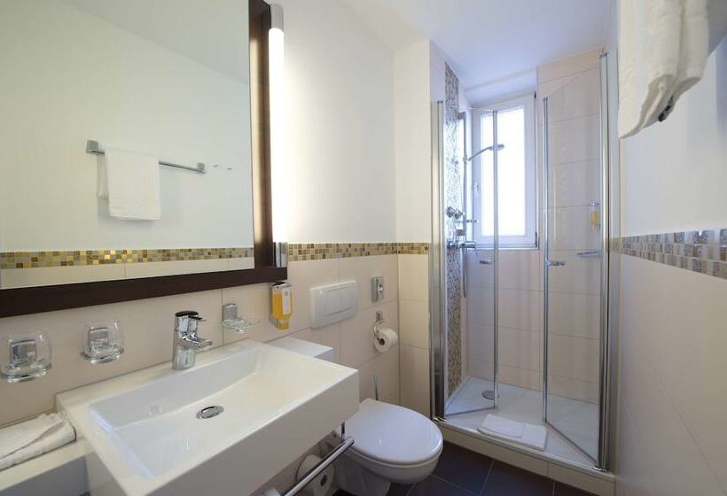 컴포트 룸, Best Western Hotel Kaiserhof