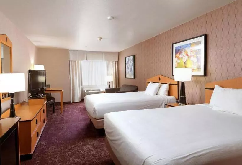 Standard-huone, Crystal Inn Hotel & Suites   West Valley City