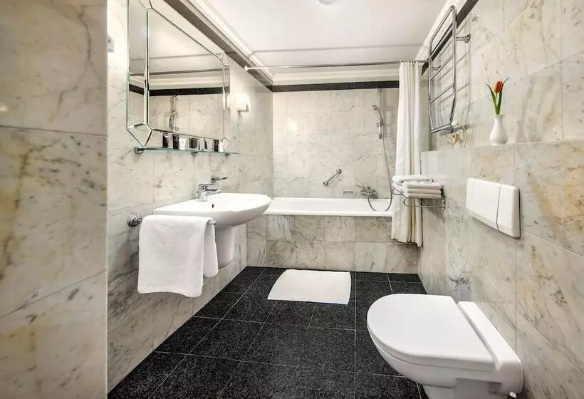 Standard-huone, Esplanade Hotel Prague