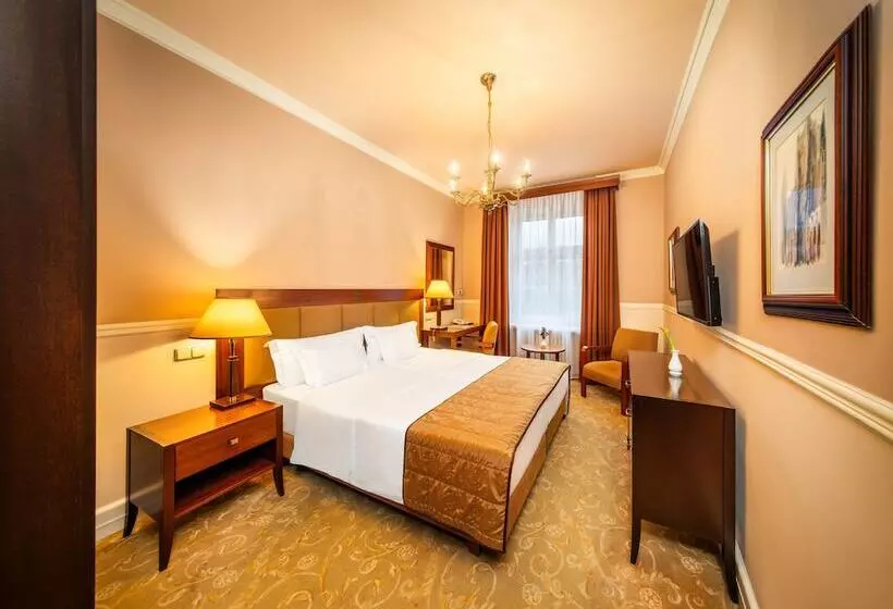 Standard-huone, Esplanade Hotel Prague
