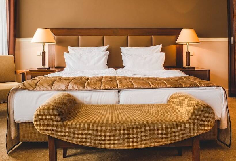 اتاق استاندارد, Esplanade Hotel Prague