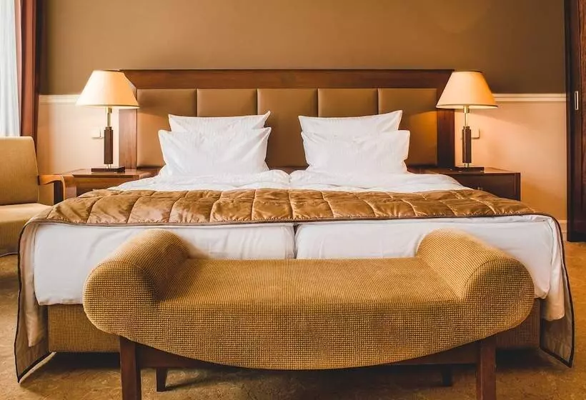 Standard-huone, Esplanade Hotel Prague