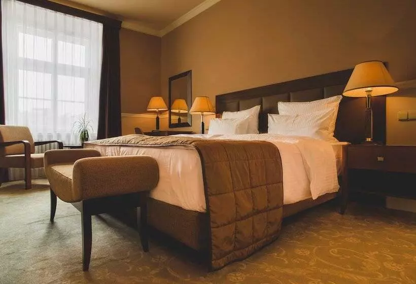 Standard-huone, Esplanade Hotel Prague
