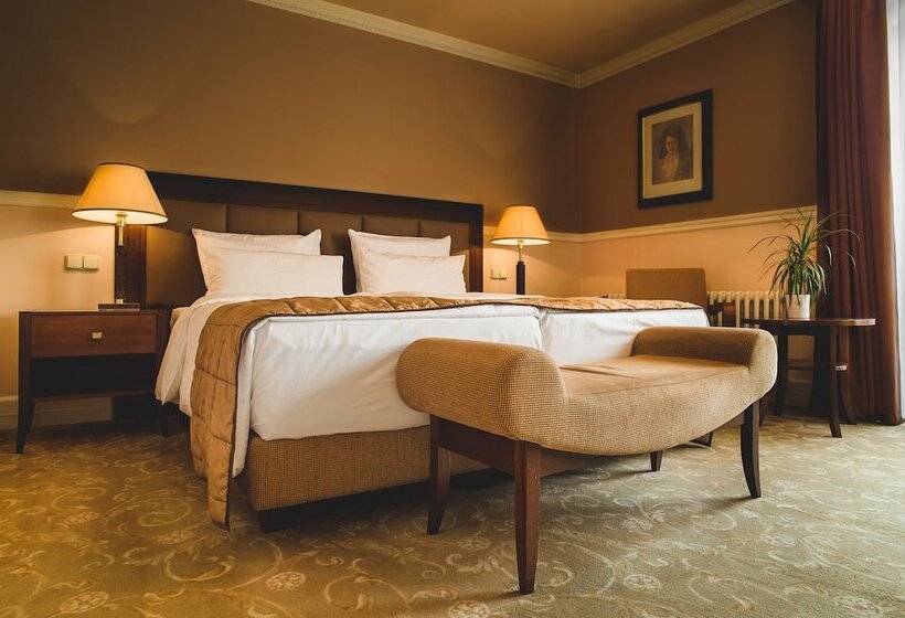 اتاق استاندارد, Esplanade Hotel Prague